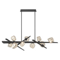Thorah 59" 9-Light Chandelier