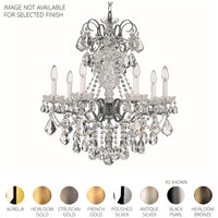 New Orleans 7-Light Chandelier