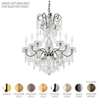 New Orleans 10-Light Chandelier