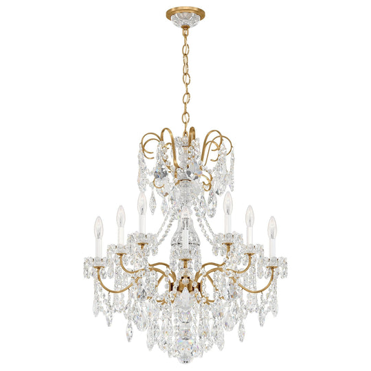 New Orleans 10-Light Chandelier