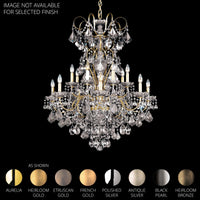New Orleans 14-Light Chandelier
