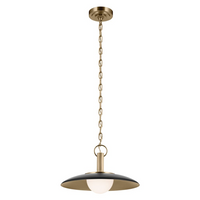 Kurio 16" 1-Light Pendant