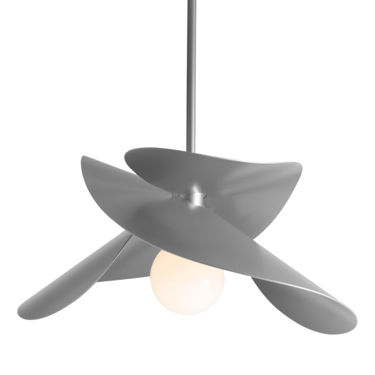 Hibiscus Outdoor Pendant