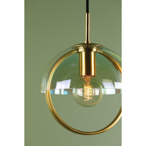 Meriah 1-Light Small Pendant