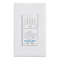 AC Standard Limited Function Wall Remote Control