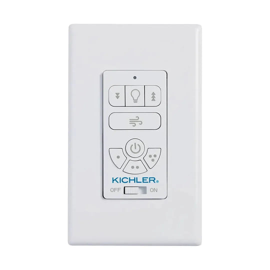 AC Standard Limited Function Wall Control System