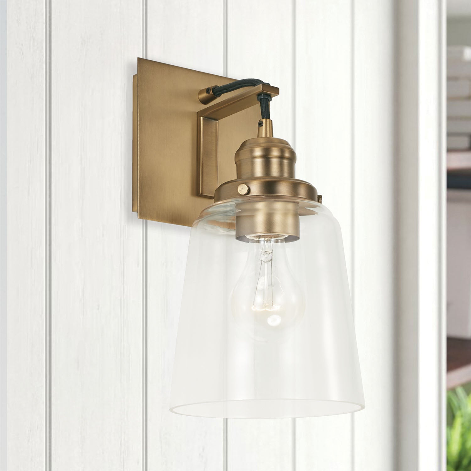 Fallon 1-Light Sconce