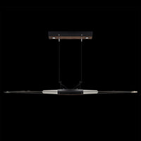 Blade 52.125"W Linear Pendant