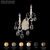 Renaissance 2-Light Wall Sconce