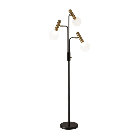 Sinclair LED 3-Arm Floor Lamp
