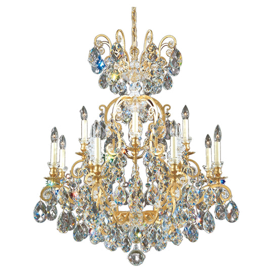 Renaissance 13-Light Chandelier