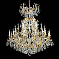 Renaissance 25-Light Chandelier