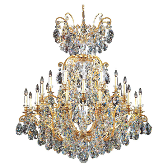 Renaissance 25-Light Chandelier