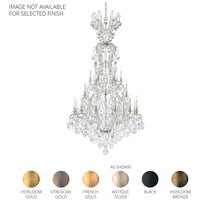 Renaissance 25-Light Chandelier