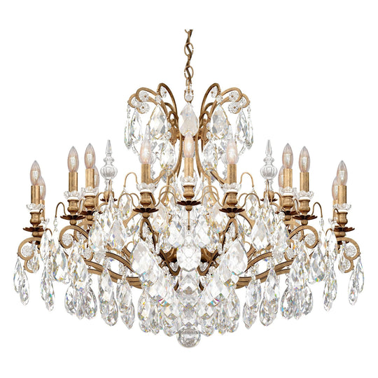 Renaissance 19-Light Chandelier