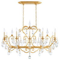 Renaissance 12-Light Chandelier