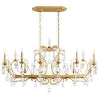 Renaissance 14-Light Chandelier