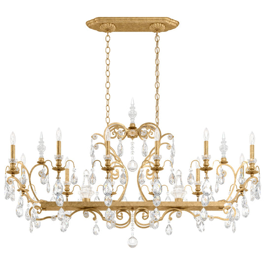 Renaissance 14-Light Chandelier