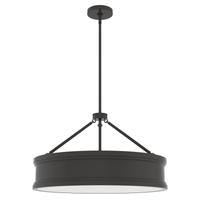 Capshaw 6-Light Pendant 24"