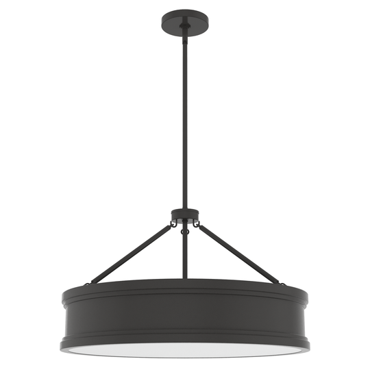 Capshaw 6-Light Pendant 24"