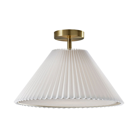 Scarlet Flush Mount