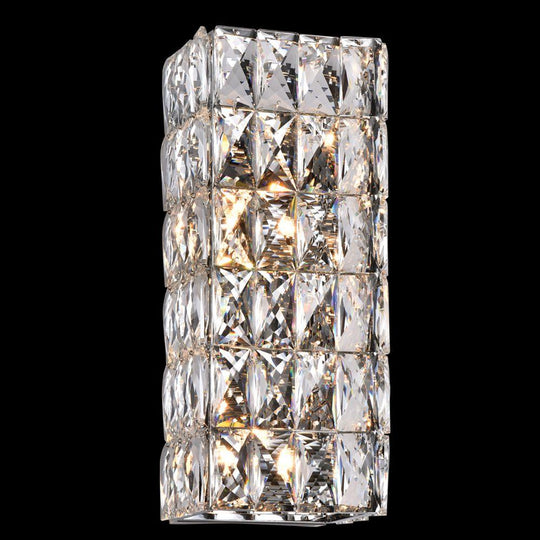 Urban 4-Light Wall Sconce