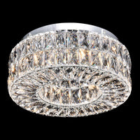 Urban 6-Light Flush Mount