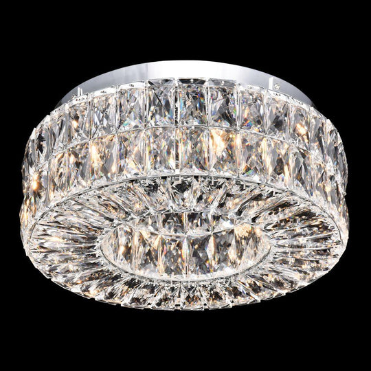 Urban 9-Light Flush Mount
