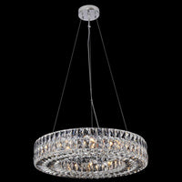 Urban 12-Light Chandelier