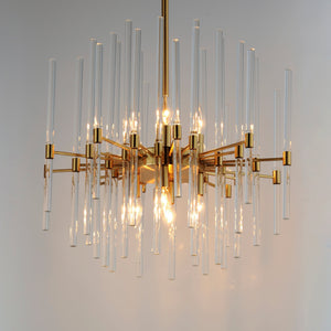 Divine 8-Light Chandelier