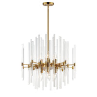 Divine 8-Light Chandelier