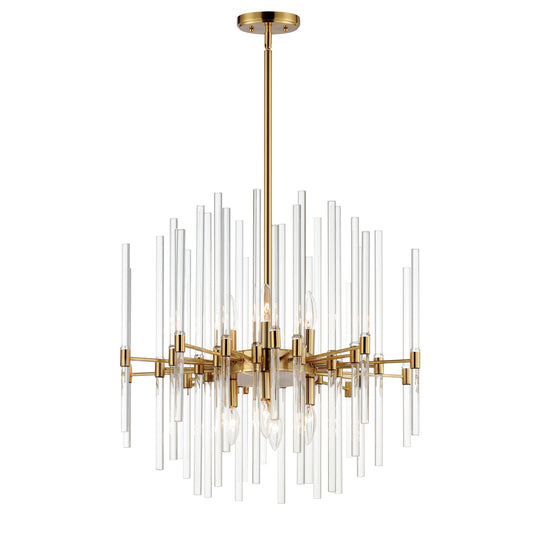 Divine 8-Light Chandelier