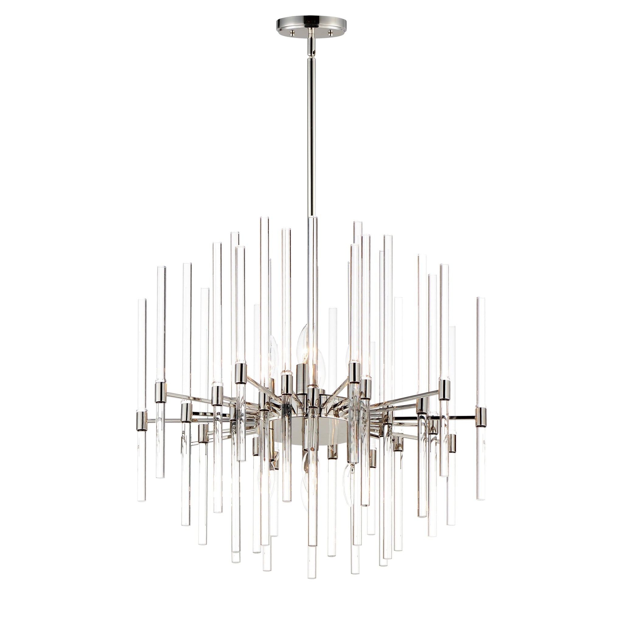 Divine 8-Light Chandelier