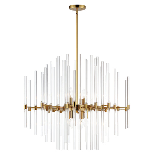 Divine 8-Light Chandelier