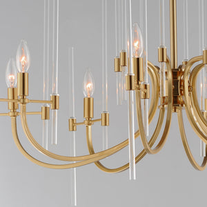 Divine 8-Light Chandelier