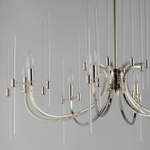 Divine 8-Light Chandelier