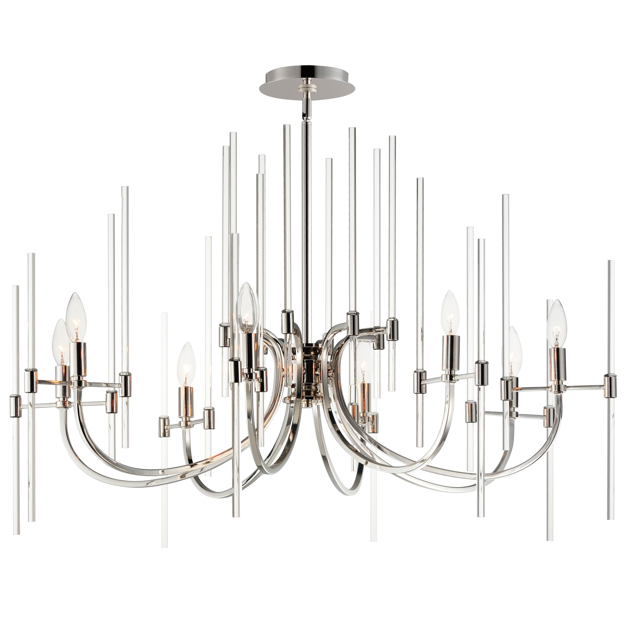 Divine 8-Light Chandelier