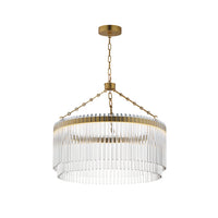 Jolie 24" LED Pendant