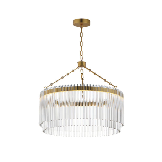 Jolie 24" LED Pendant