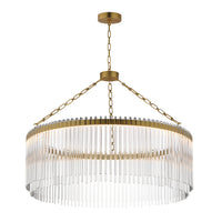 Jolie 34" LED Pendant