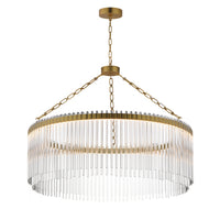 Jolie 34" LED Pendant