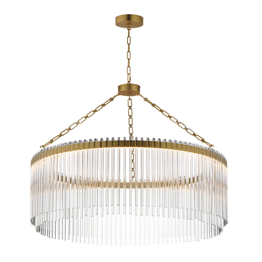 Jolie 34" LED Pendant