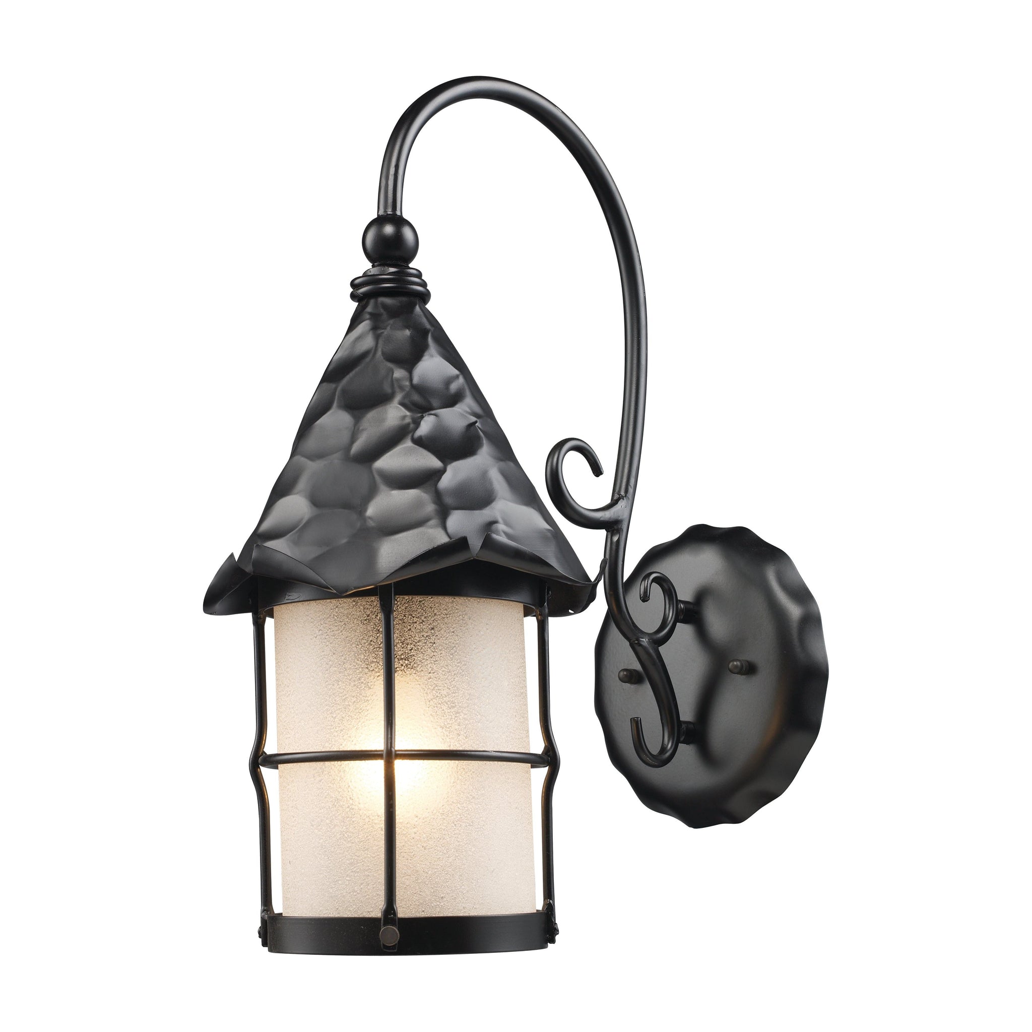 Rustica 19" High 1-Light Outdoor Sconce