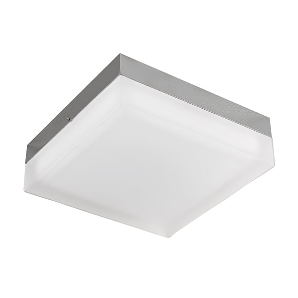 Blok 2-Light Flush Mount