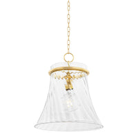 Cantana 1-Light Large Pendant
