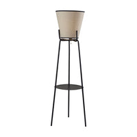 Zeek Shelf Floor Lamp