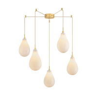 Ironwood 5-Light Chandelier