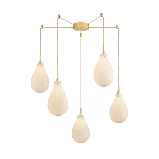 Ironwood 5-Light Chandelier