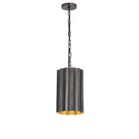 Allegra 1-Light Mini Pendant