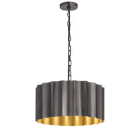 Allegra Large 1-Light Pendant